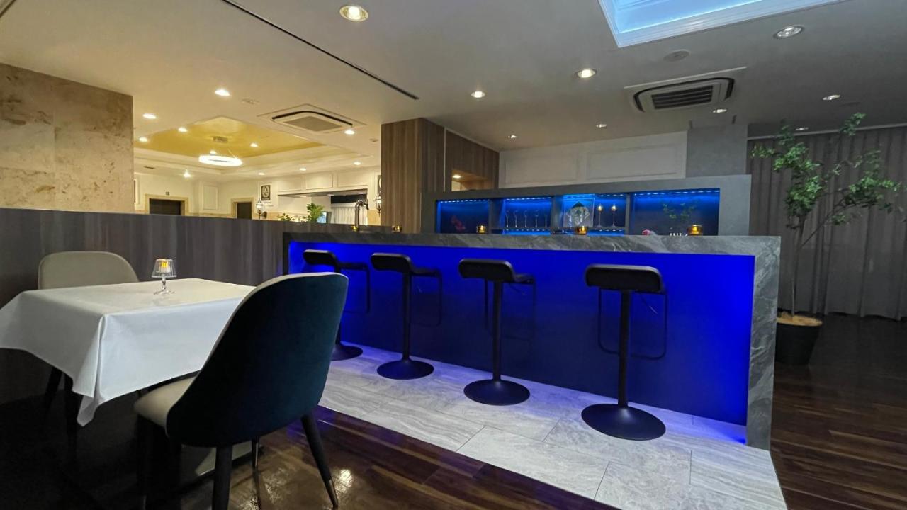 Grand Park Hotel Panex Kimitsu Exterior foto