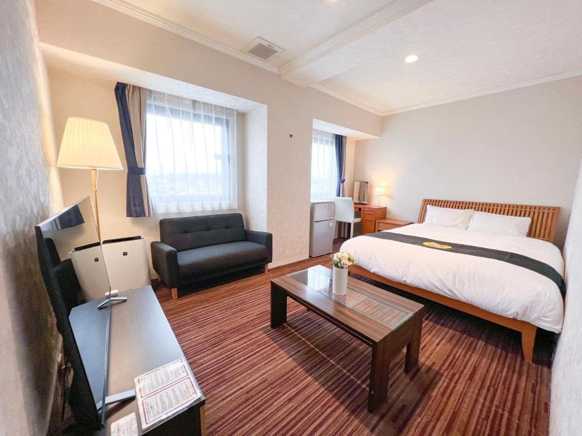 Grand Park Hotel Panex Kimitsu Exterior foto